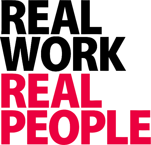 Real Work Real People
